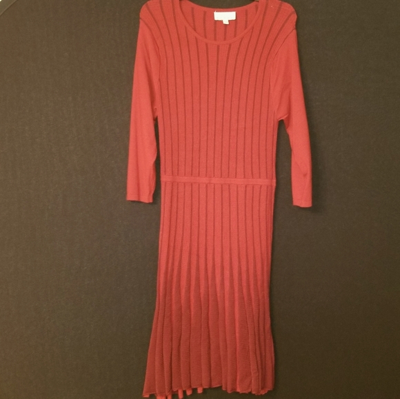 Linea Donna Dresses & Skirts - Red Dress